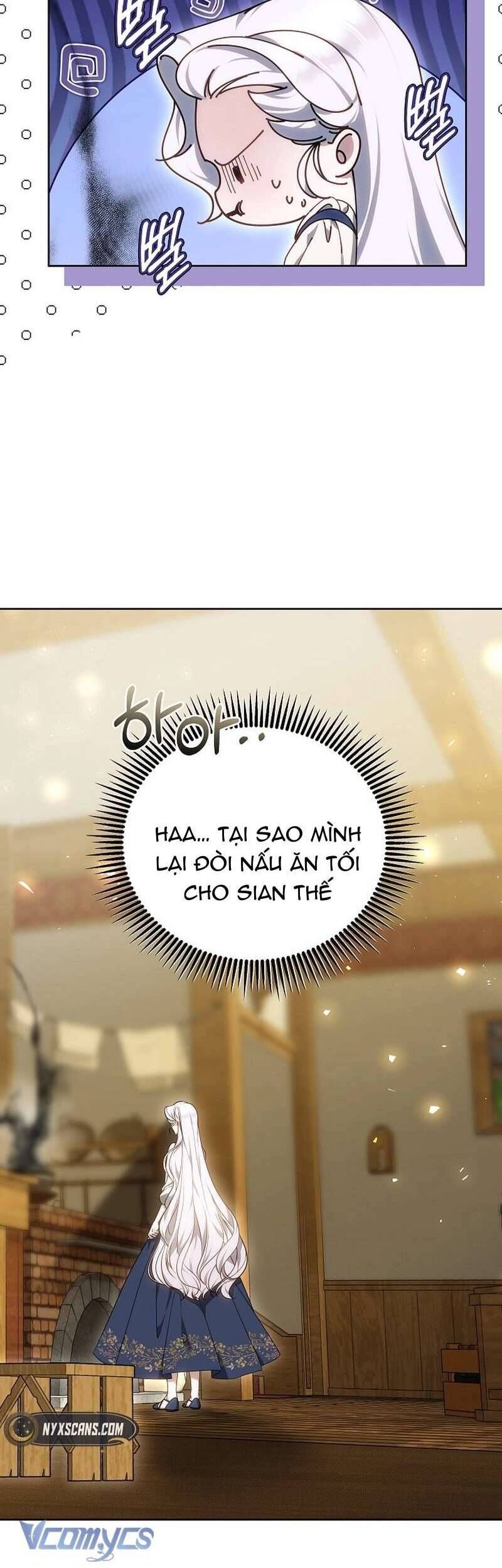 Tôi Đã Nuôi Dưỡng Mầm Mống Của Tội Ác: Chapter 6