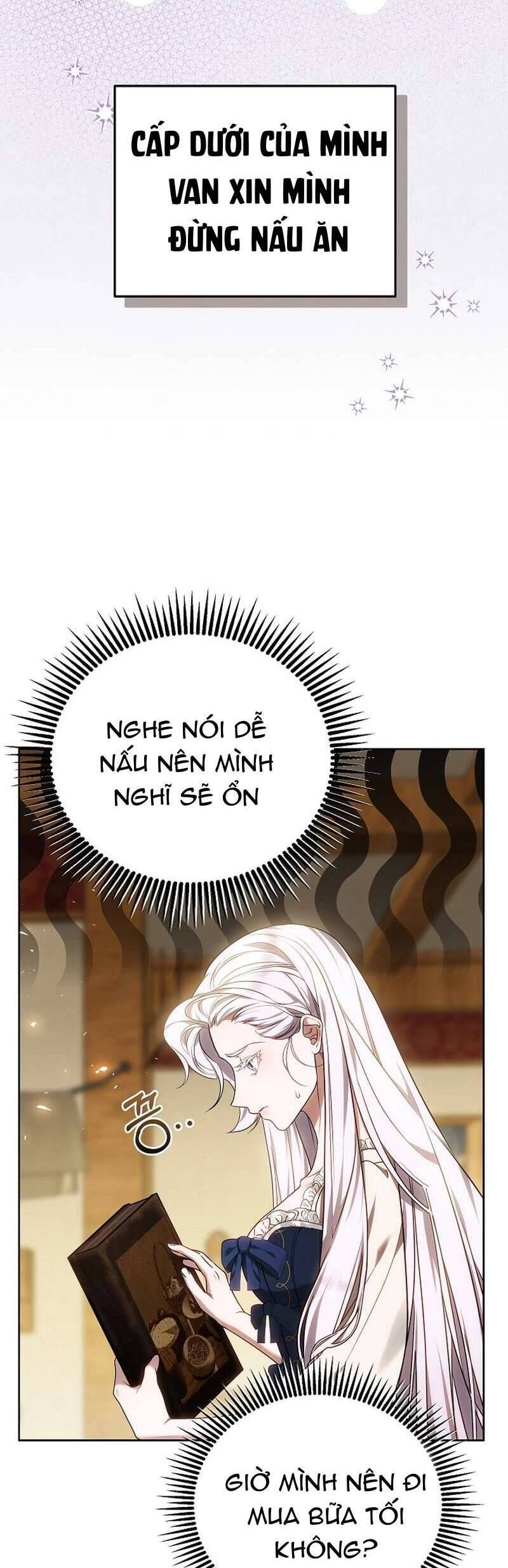 Tôi Đã Nuôi Dưỡng Mầm Mống Của Tội Ác: Chapter 6