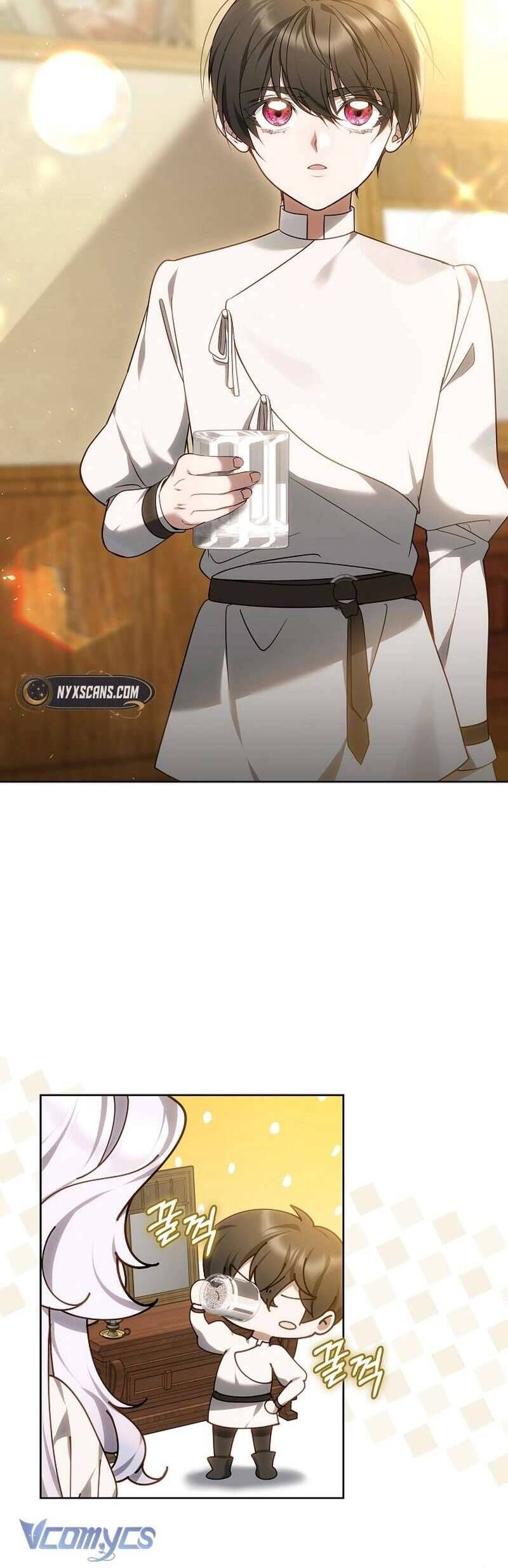 Tôi Đã Nuôi Dưỡng Mầm Mống Của Tội Ác: Chapter 6