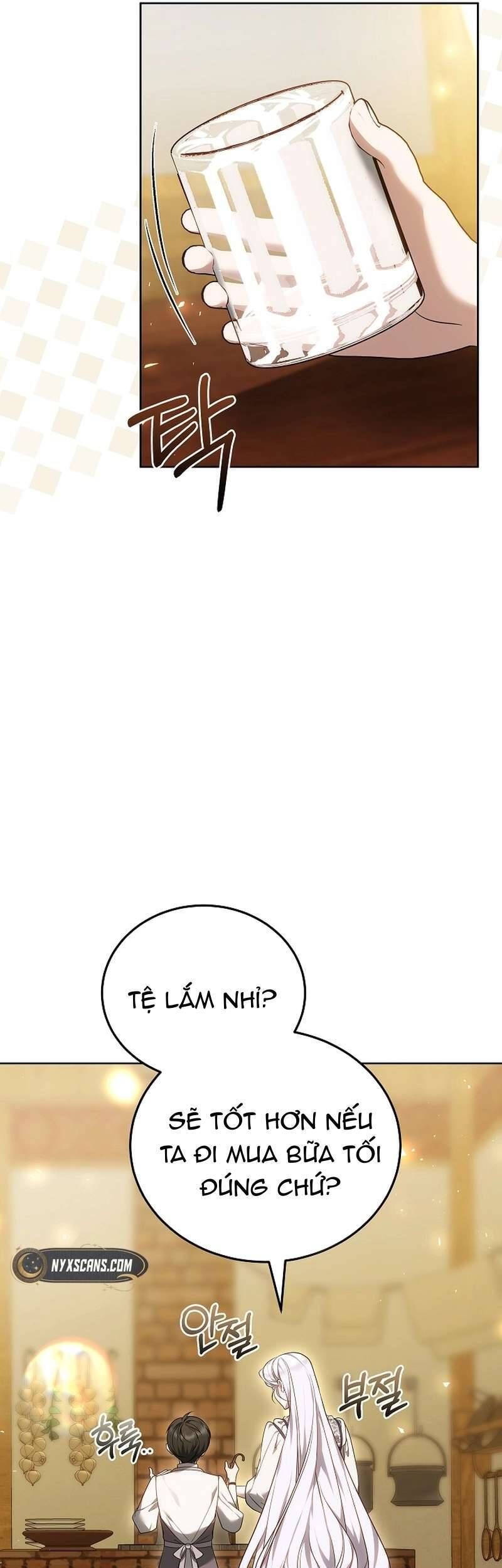 Tôi Đã Nuôi Dưỡng Mầm Mống Của Tội Ác: Chapter 6