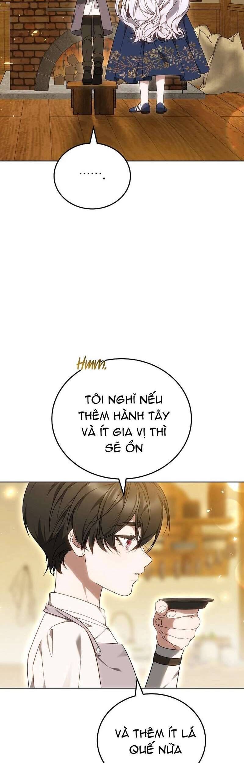 Tôi Đã Nuôi Dưỡng Mầm Mống Của Tội Ác: Chapter 6