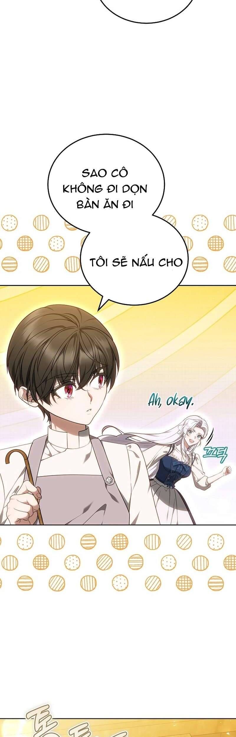 Tôi Đã Nuôi Dưỡng Mầm Mống Của Tội Ác: Chapter 6