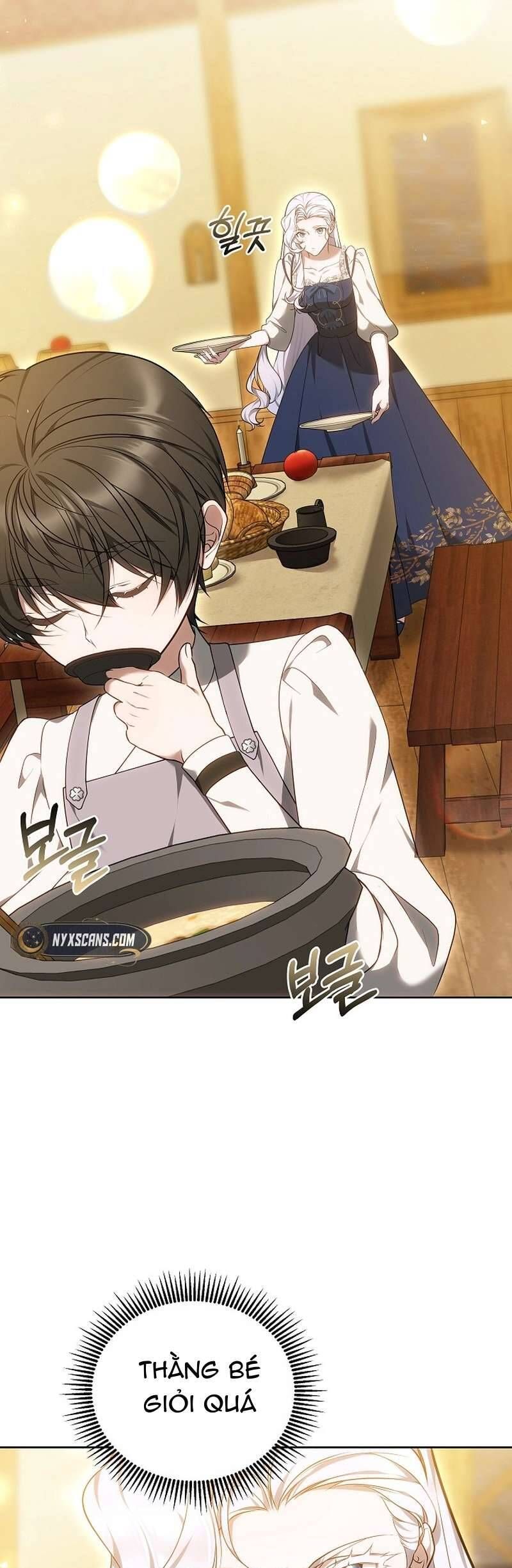 Tôi Đã Nuôi Dưỡng Mầm Mống Của Tội Ác: Chapter 6