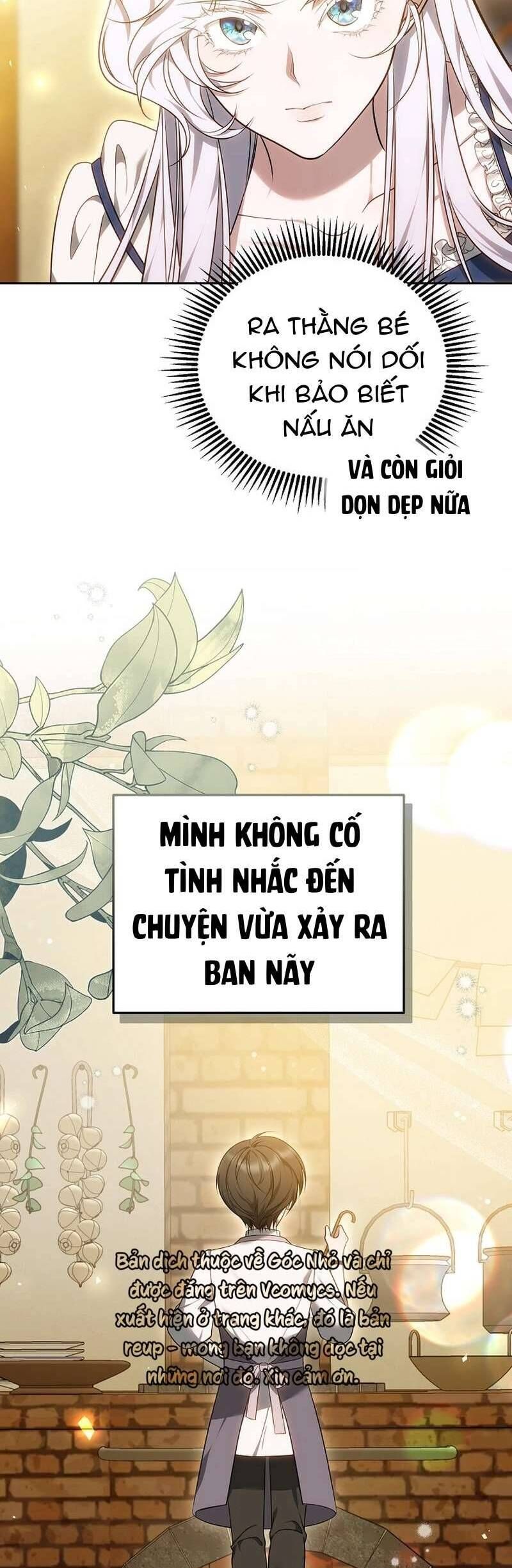 Tôi Đã Nuôi Dưỡng Mầm Mống Của Tội Ác: Chapter 6