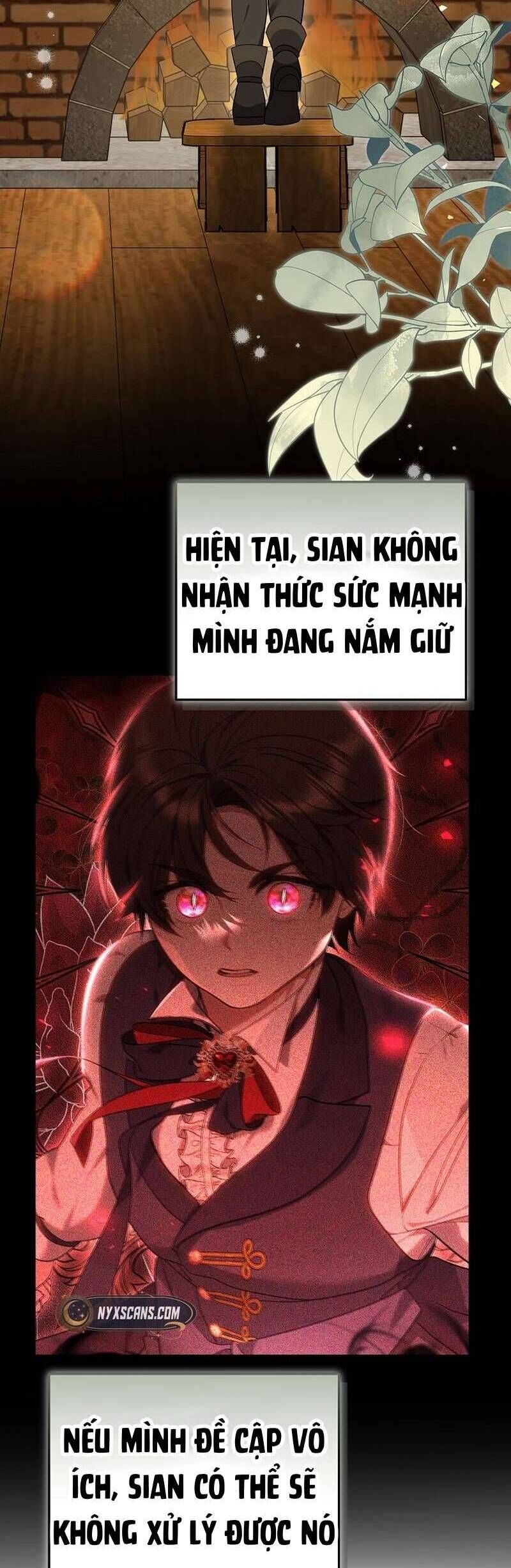 Tôi Đã Nuôi Dưỡng Mầm Mống Của Tội Ác: Chapter 6