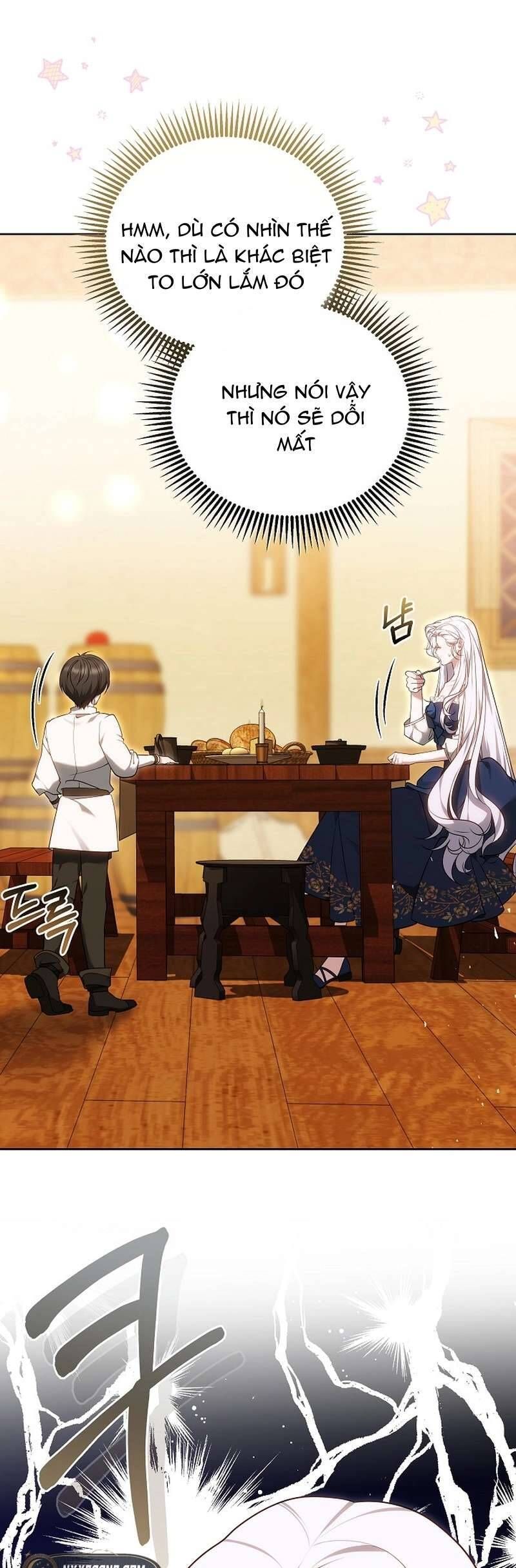 Tôi Đã Nuôi Dưỡng Mầm Mống Của Tội Ác: Chapter 6