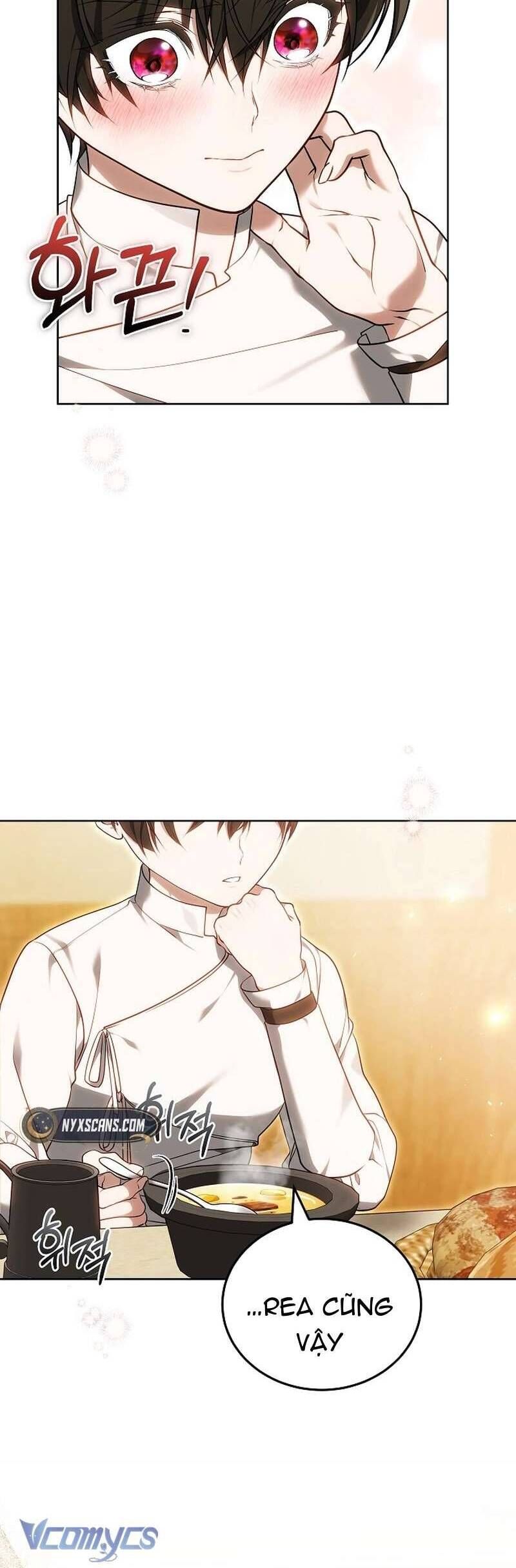 Tôi Đã Nuôi Dưỡng Mầm Mống Của Tội Ác: Chapter 6