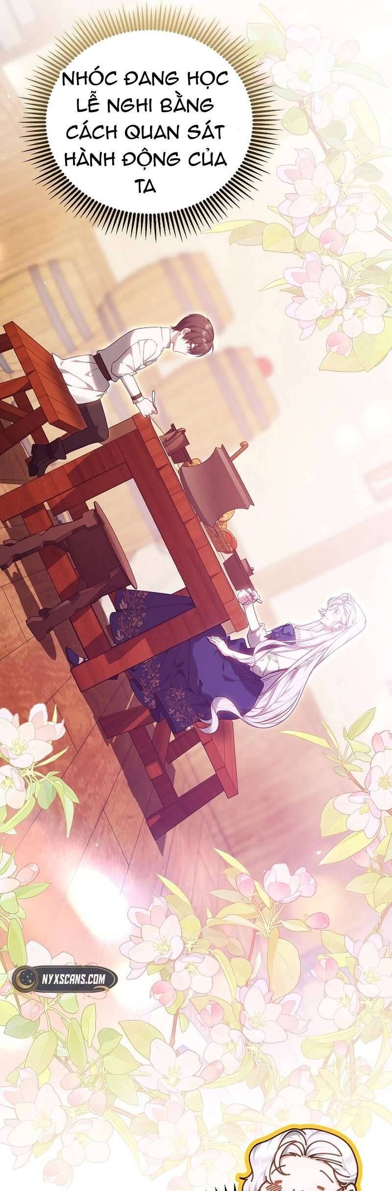 Tôi Đã Nuôi Dưỡng Mầm Mống Của Tội Ác: Chapter 6