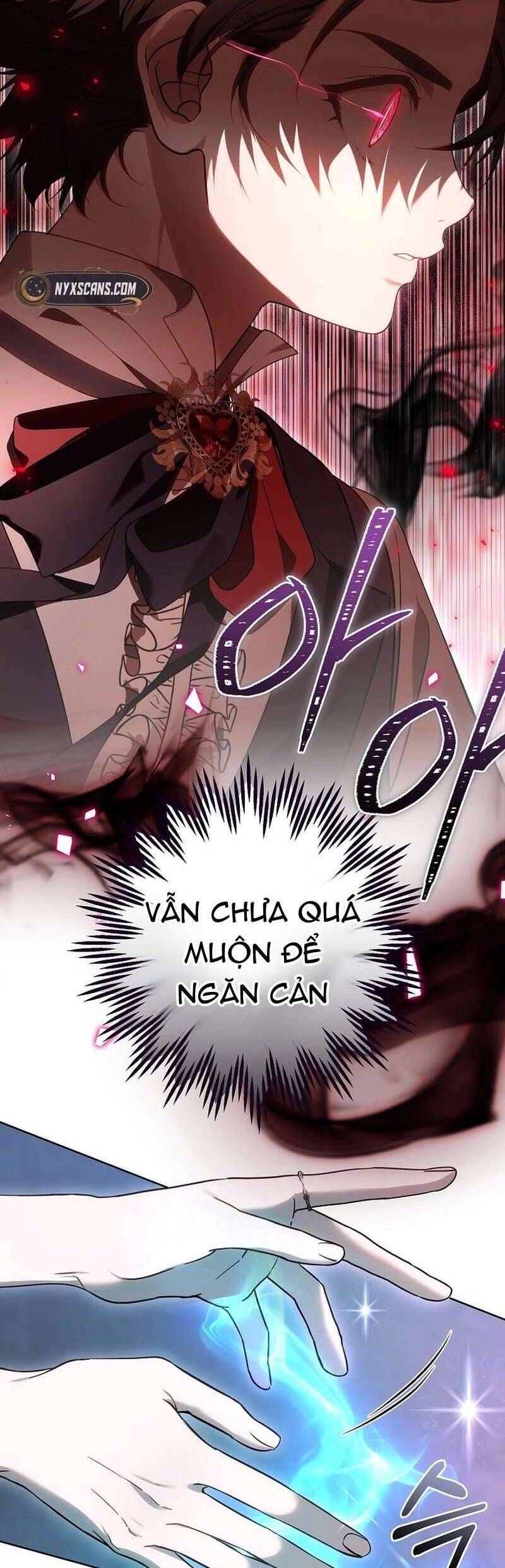 Tôi Đã Nuôi Dưỡng Mầm Mống Của Tội Ác: Chapter 6