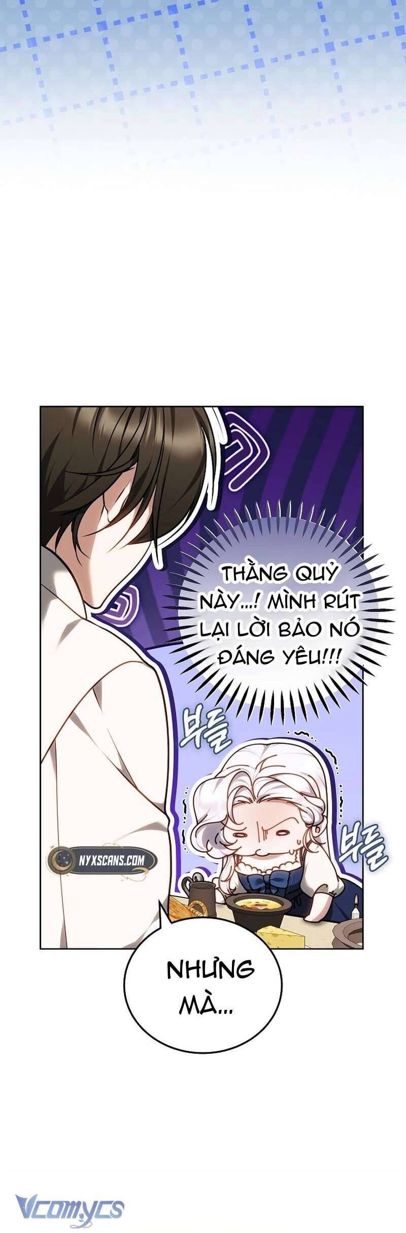 Tôi Đã Nuôi Dưỡng Mầm Mống Của Tội Ác: Chapter 6