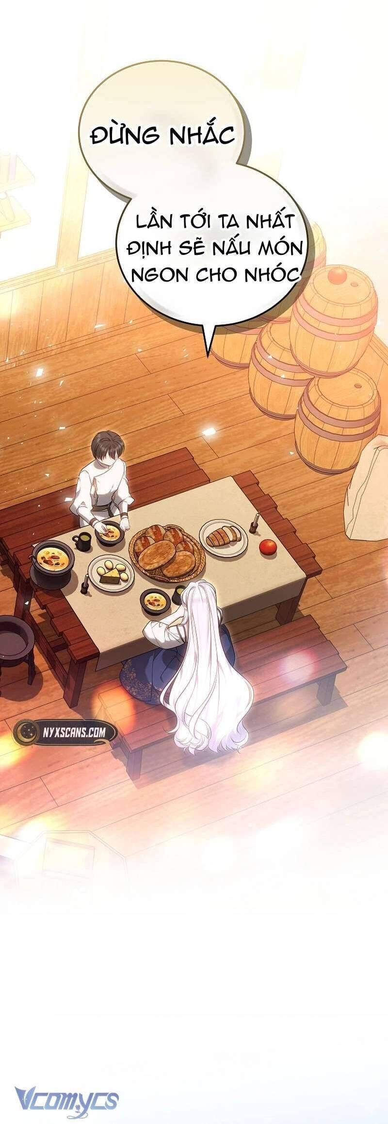 Tôi Đã Nuôi Dưỡng Mầm Mống Của Tội Ác: Chapter 6