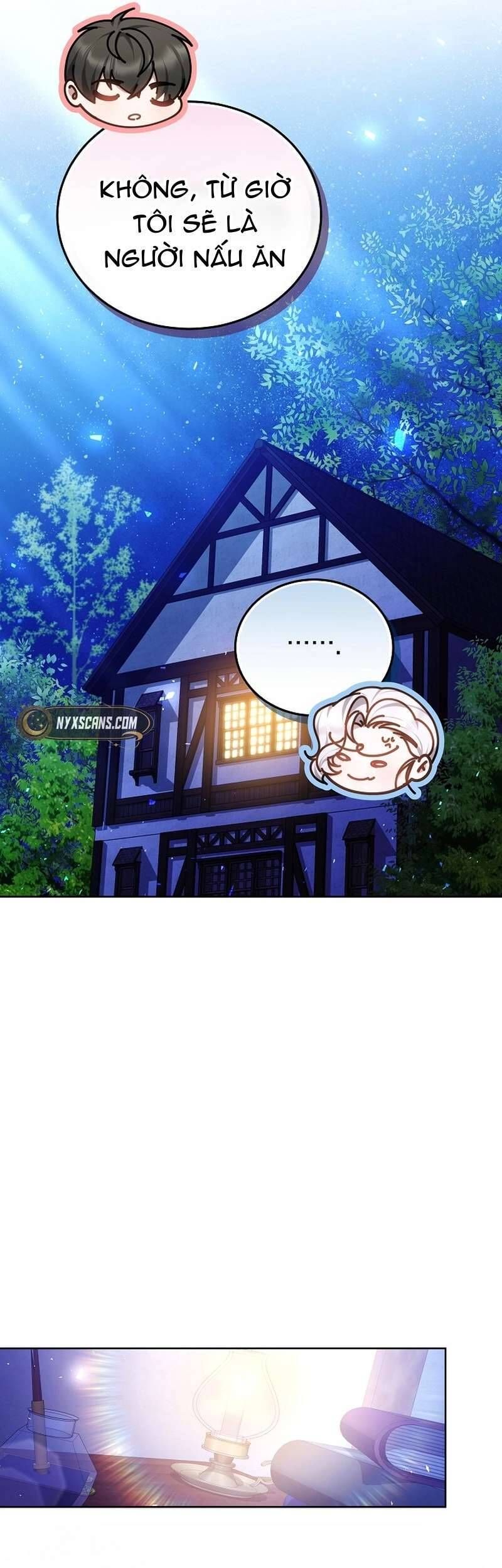 Tôi Đã Nuôi Dưỡng Mầm Mống Của Tội Ác: Chapter 6