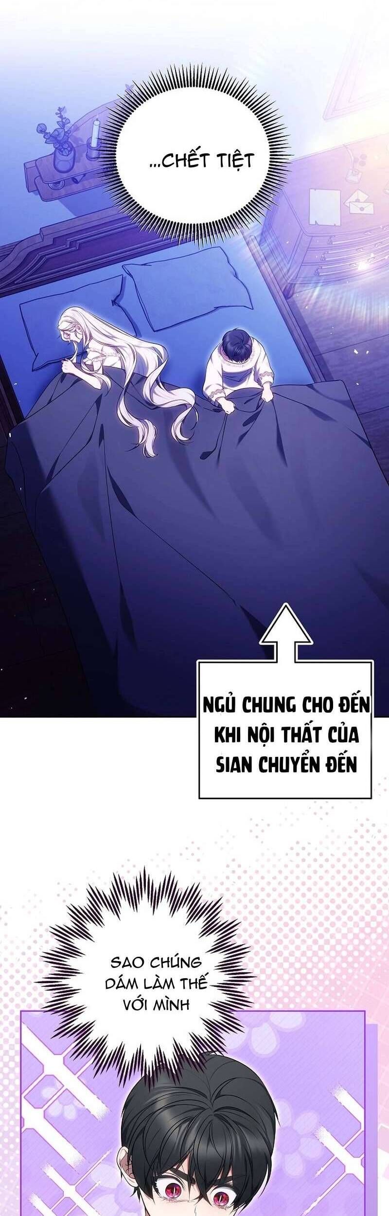 Tôi Đã Nuôi Dưỡng Mầm Mống Của Tội Ác: Chapter 6