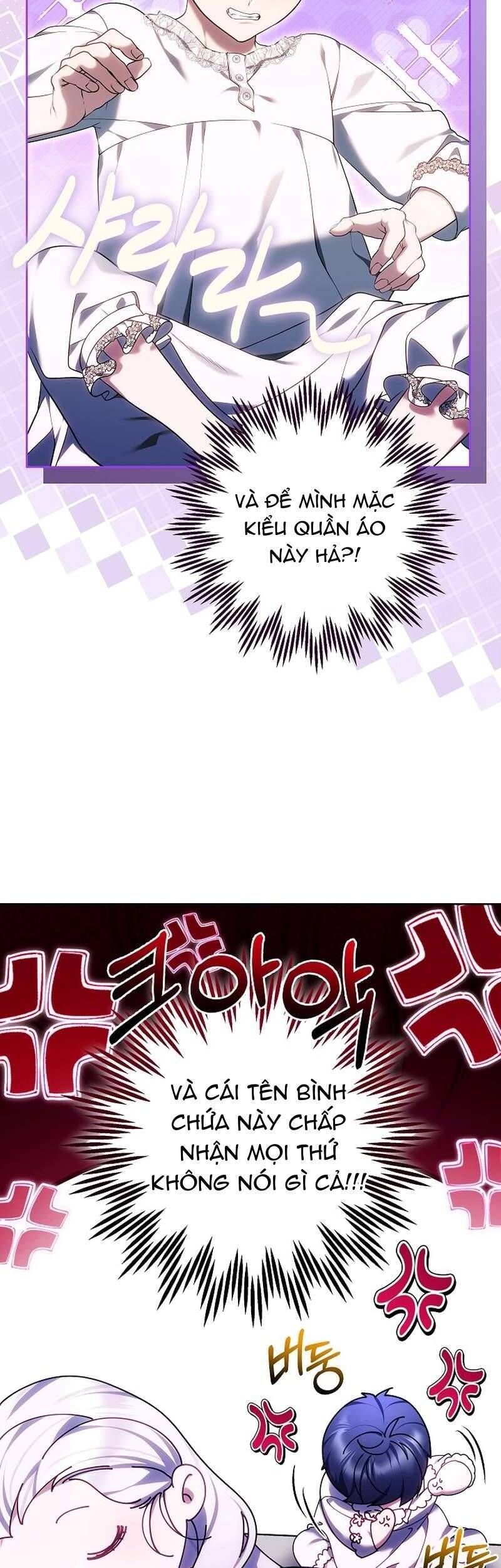 Tôi Đã Nuôi Dưỡng Mầm Mống Của Tội Ác: Chapter 6