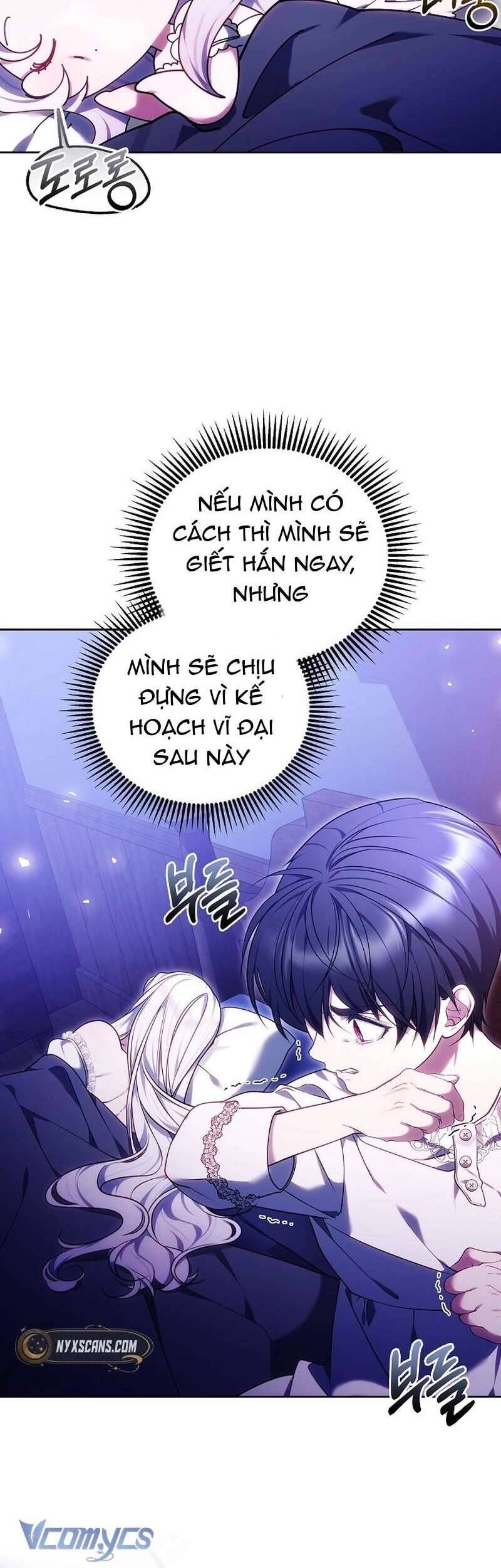 Tôi Đã Nuôi Dưỡng Mầm Mống Của Tội Ác: Chapter 6