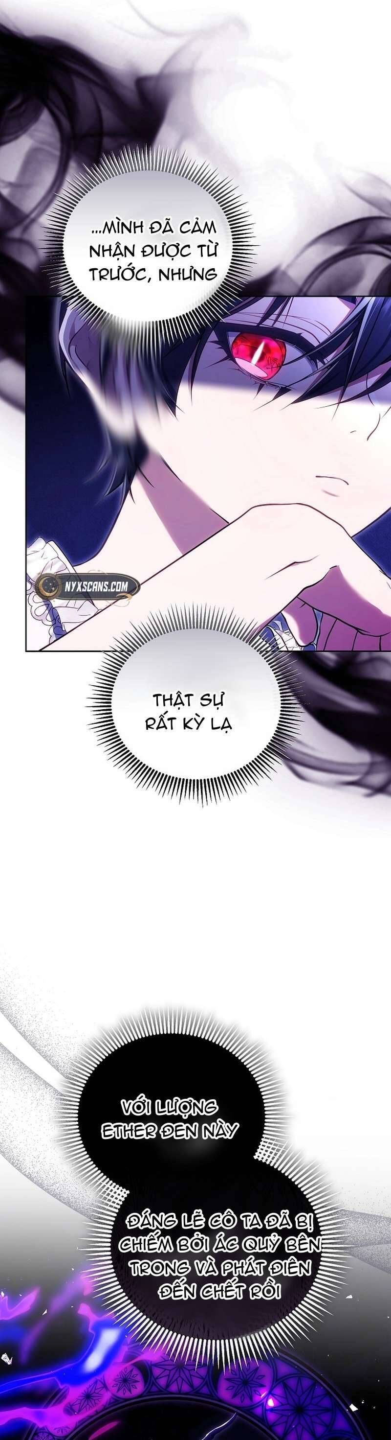 Tôi Đã Nuôi Dưỡng Mầm Mống Của Tội Ác: Chapter 6