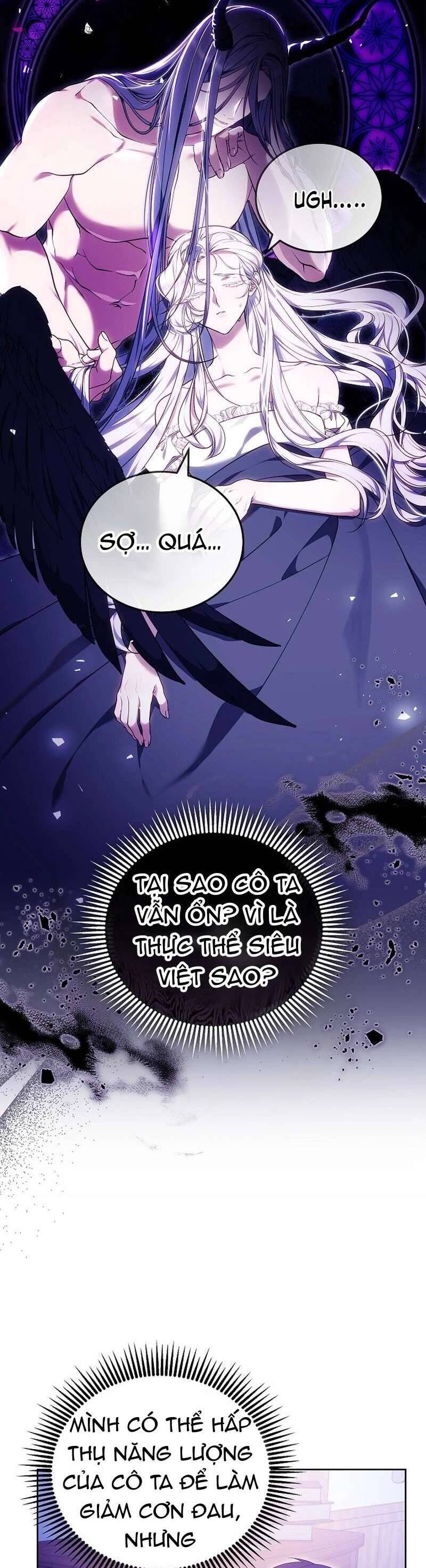 Tôi Đã Nuôi Dưỡng Mầm Mống Của Tội Ác: Chapter 6