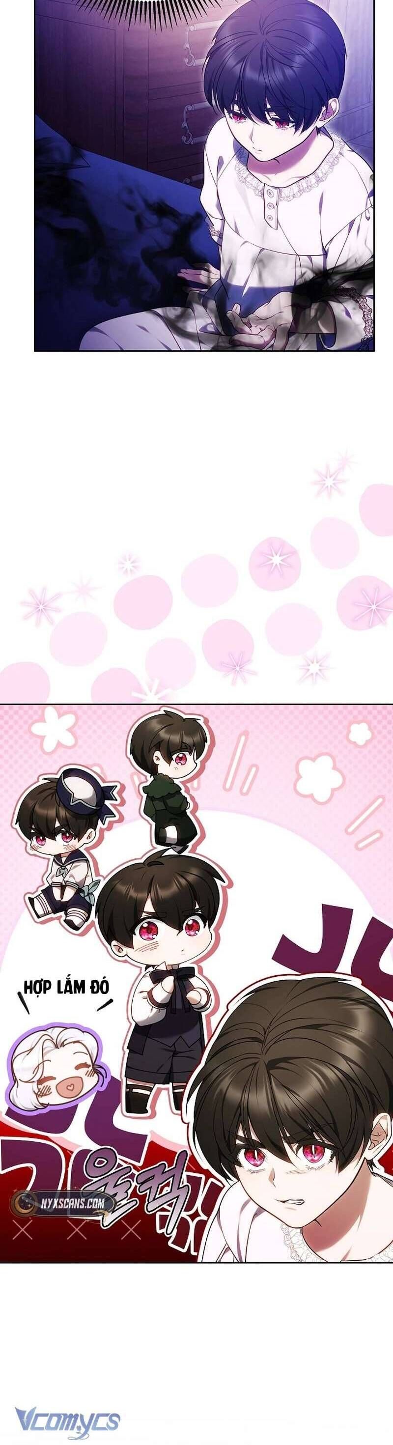 Tôi Đã Nuôi Dưỡng Mầm Mống Của Tội Ác: Chapter 6