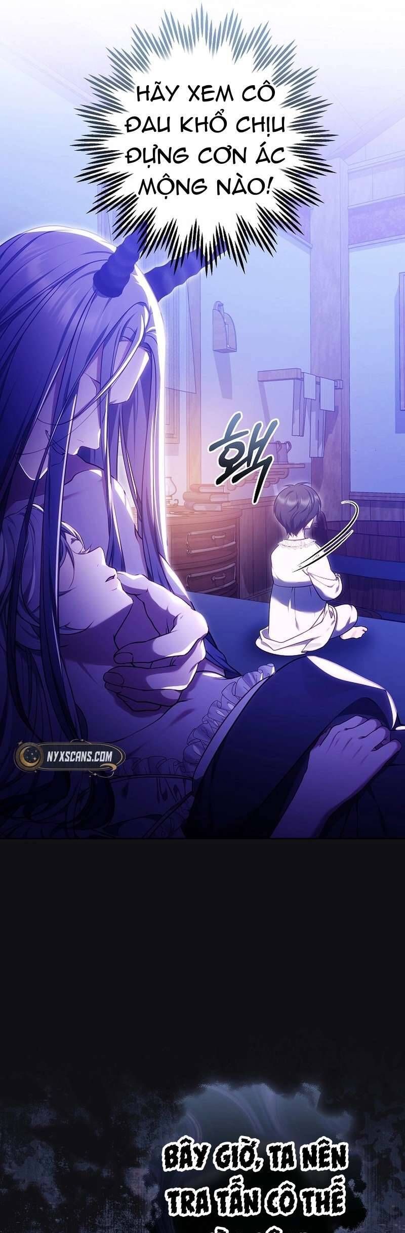 Tôi Đã Nuôi Dưỡng Mầm Mống Của Tội Ác: Chapter 6