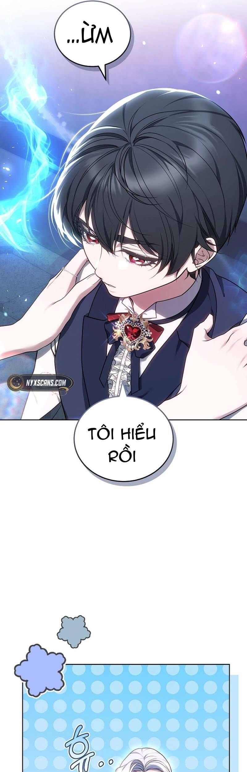 Tôi Đã Nuôi Dưỡng Mầm Mống Của Tội Ác: Chapter 6