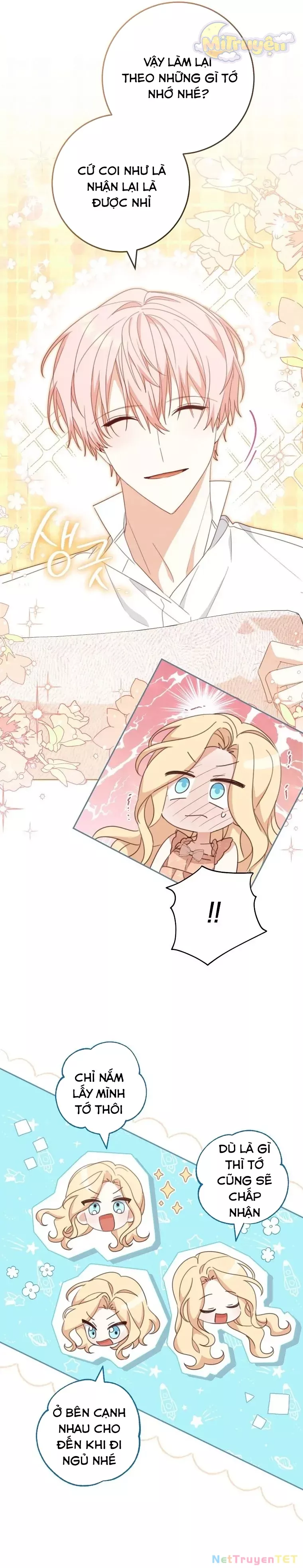 Tôi Đã Phạm Sai Lầm Rồi: Chapter 48