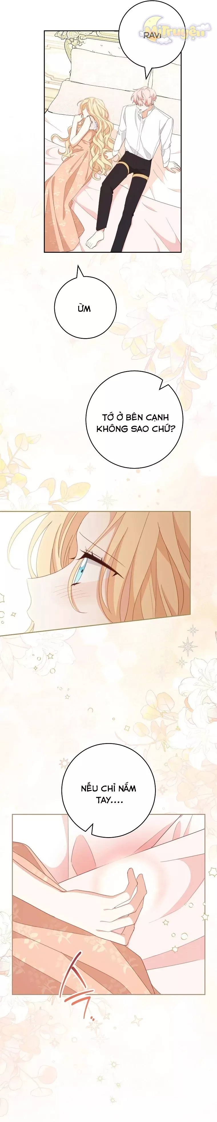 Tôi Đã Phạm Sai Lầm Rồi: Chapter 48