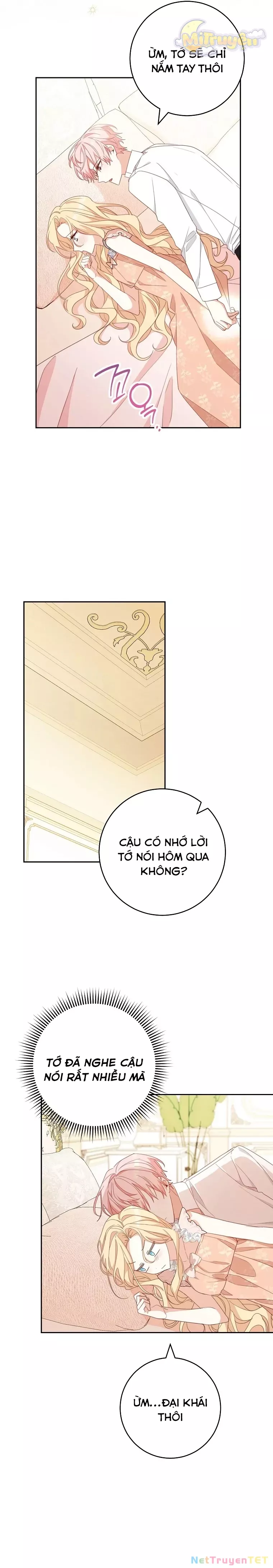 Tôi Đã Phạm Sai Lầm Rồi: Chapter 48