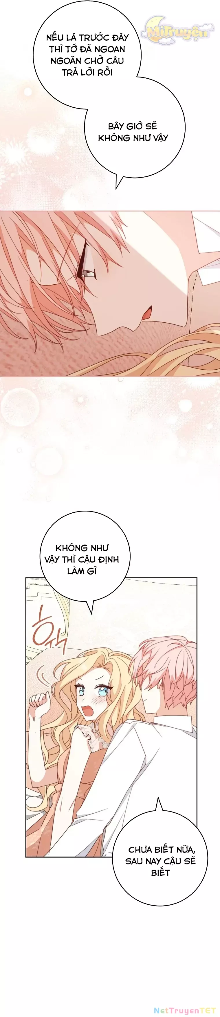 Tôi Đã Phạm Sai Lầm Rồi: Chapter 48
