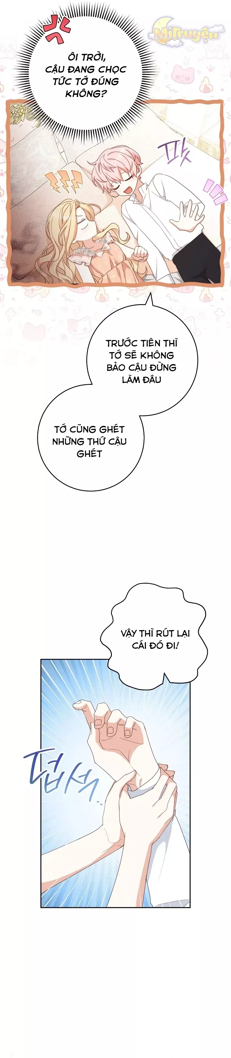 Tôi Đã Phạm Sai Lầm Rồi: Chapter 48