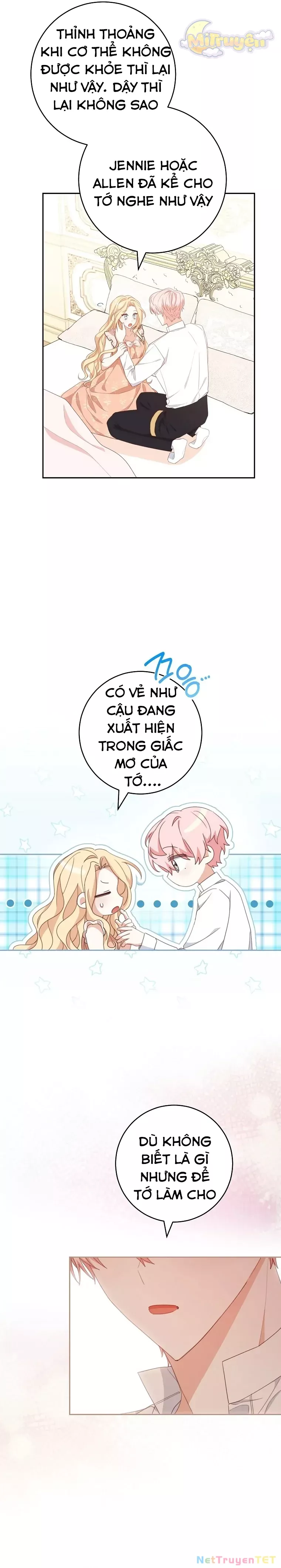 Tôi Đã Phạm Sai Lầm Rồi: Chapter 48