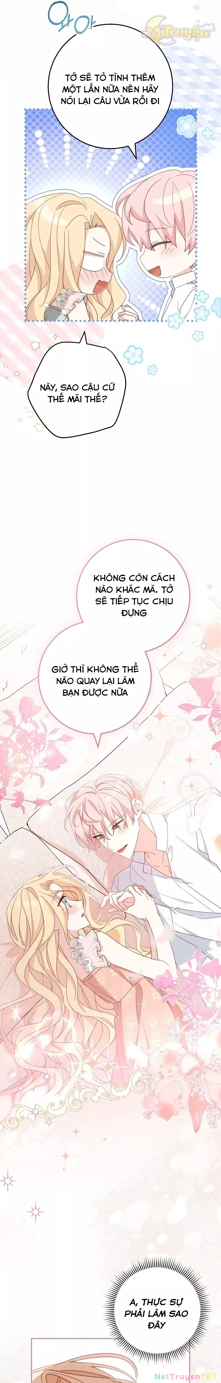 Tôi Đã Phạm Sai Lầm Rồi: Chapter 48