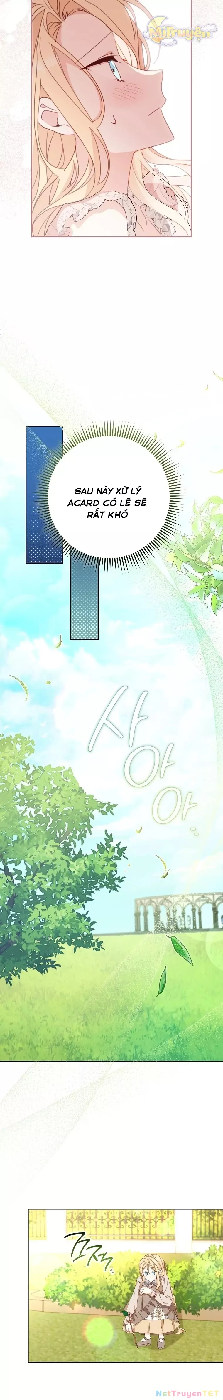 Tôi Đã Phạm Sai Lầm Rồi: Chapter 48