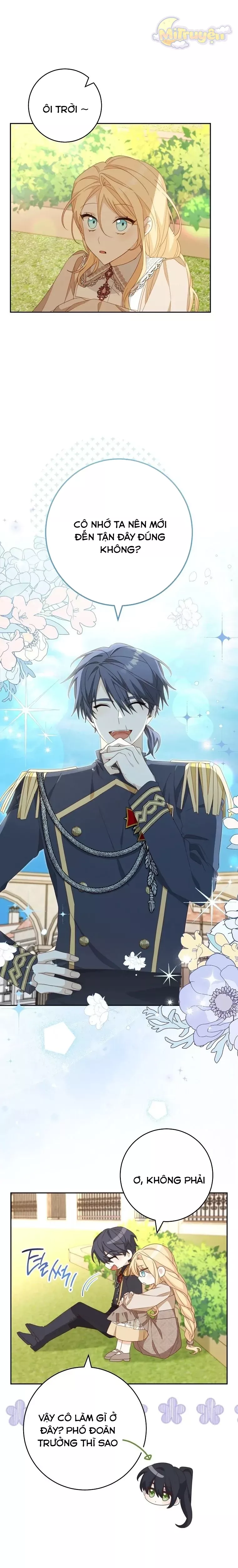 Tôi Đã Phạm Sai Lầm Rồi: Chapter 48