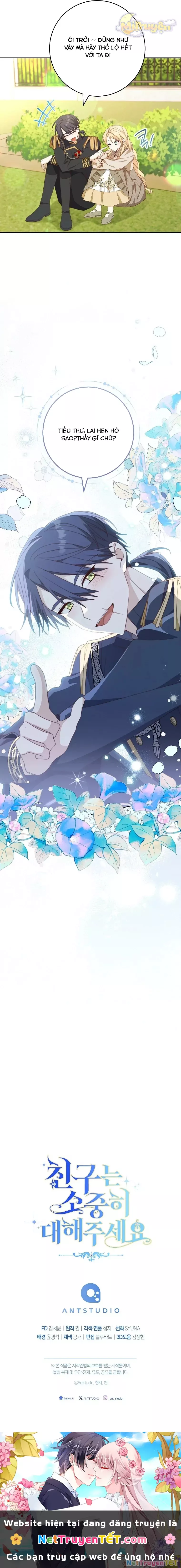 Tôi Đã Phạm Sai Lầm Rồi: Chapter 48