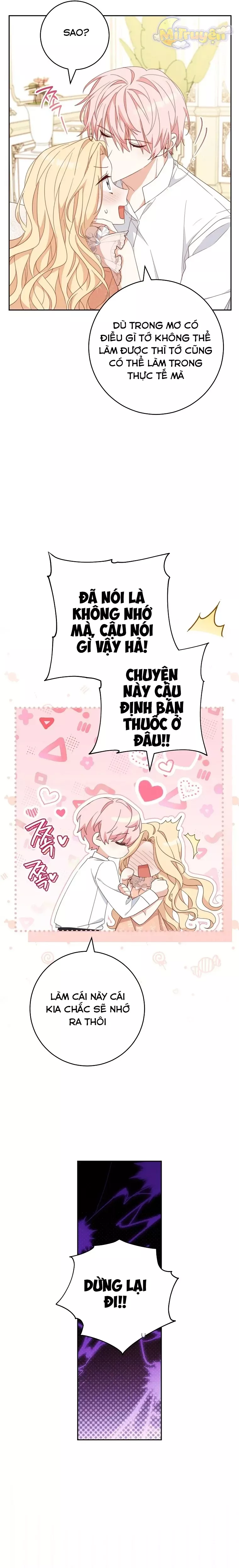 Tôi Đã Phạm Sai Lầm Rồi: Chapter 48