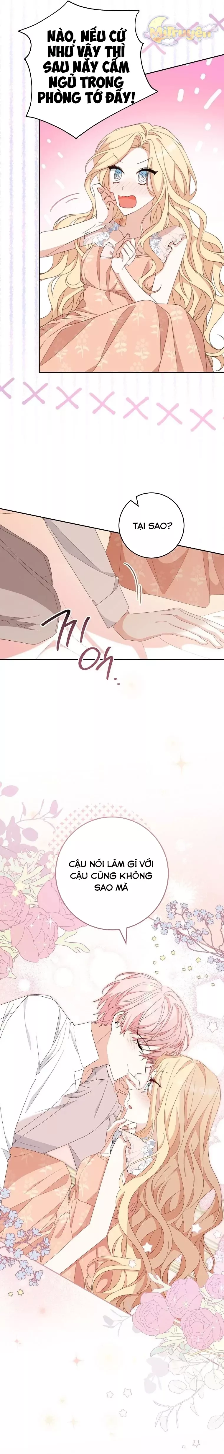 Tôi Đã Phạm Sai Lầm Rồi: Chapter 48