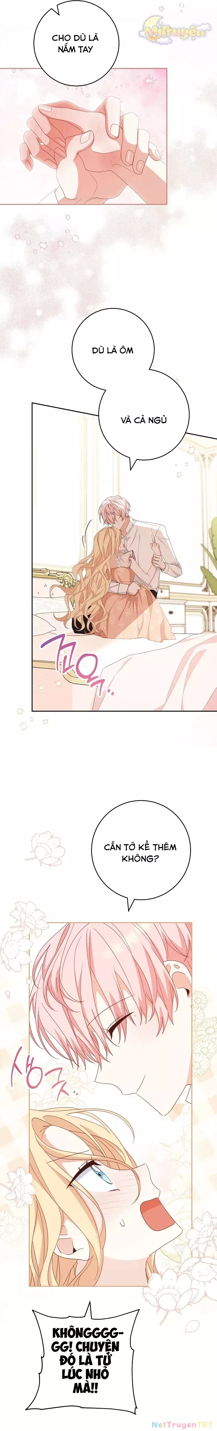 Tôi Đã Phạm Sai Lầm Rồi: Chapter 48