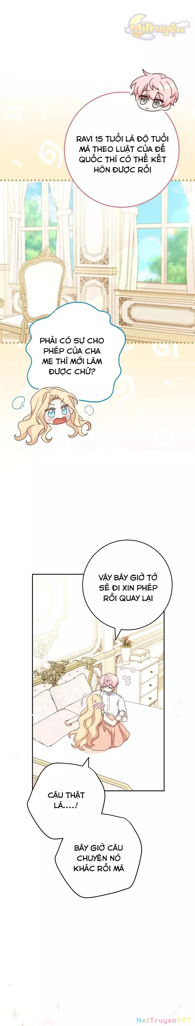 Tôi Đã Phạm Sai Lầm Rồi: Chapter 48