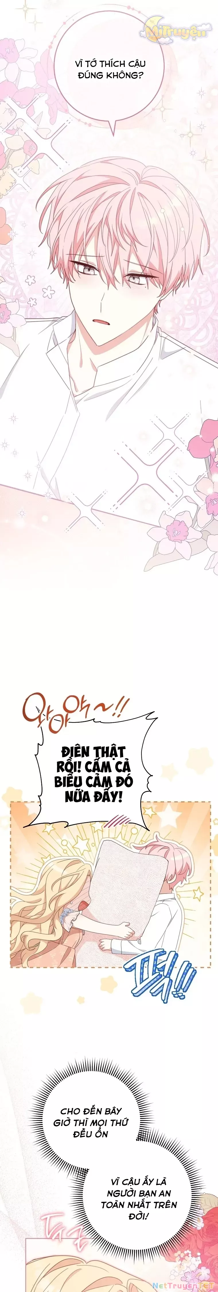 Tôi Đã Phạm Sai Lầm Rồi: Chapter 48