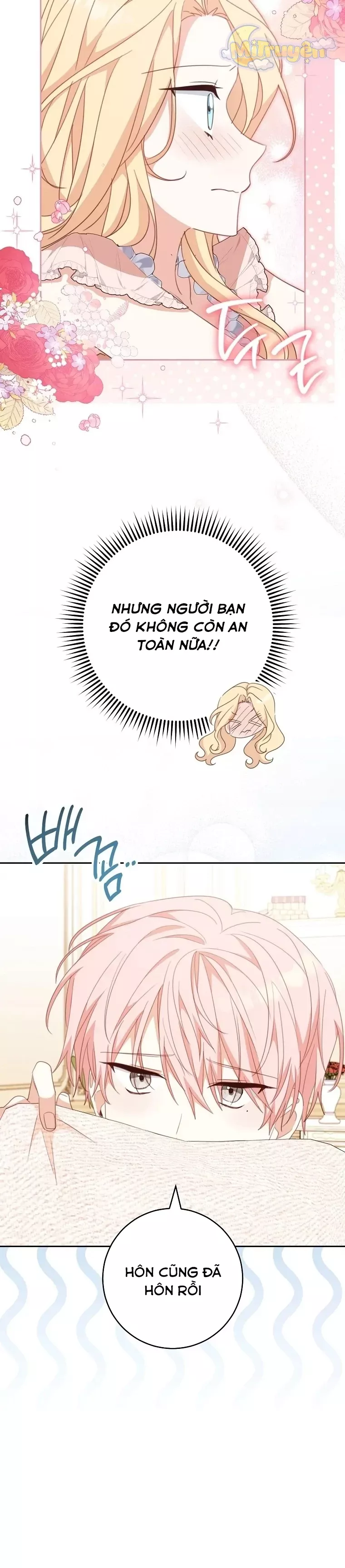 Tôi Đã Phạm Sai Lầm Rồi: Chapter 48