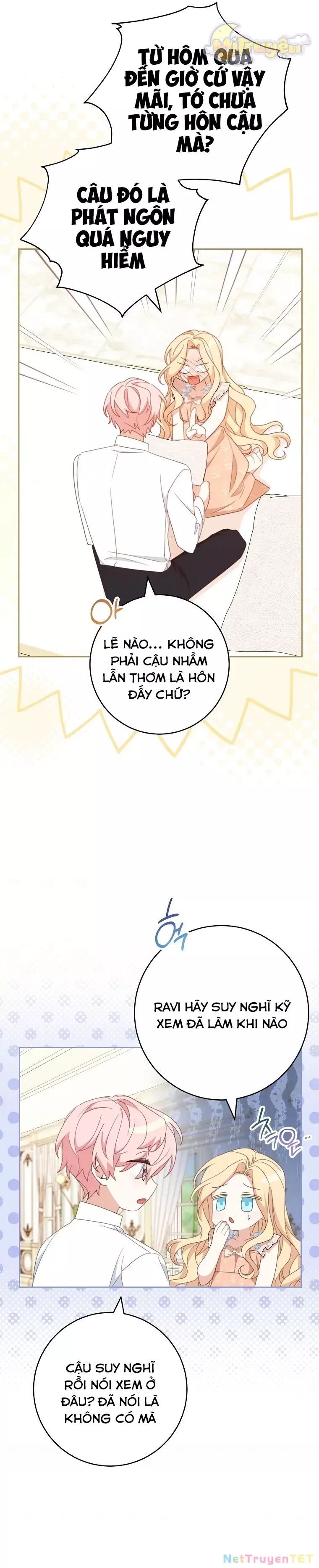 Tôi Đã Phạm Sai Lầm Rồi: Chapter 48