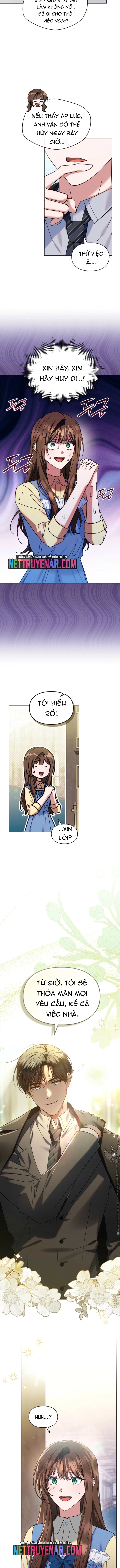 Tôi Đã Thu Nhận Đại Phản Diện Làm Quản Gia Của Mình: Chapter 3