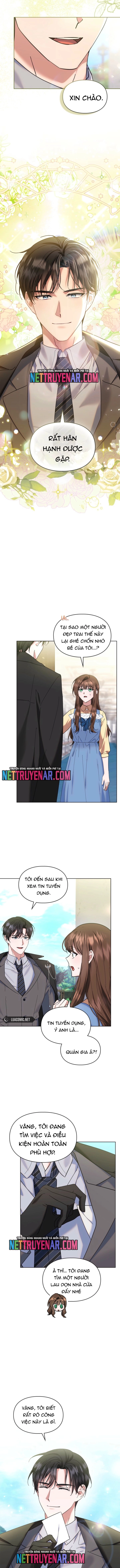 Tôi Đã Thu Nhận Đại Phản Diện Làm Quản Gia Của Mình: Chapter 3