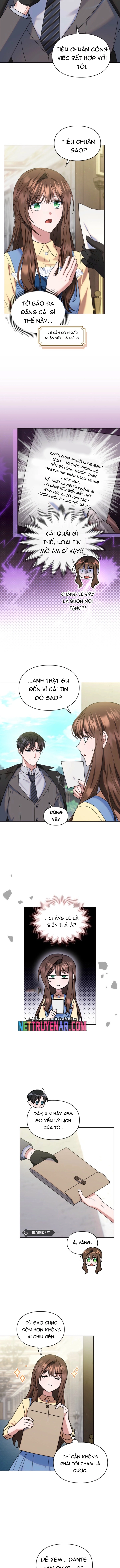 Tôi Đã Thu Nhận Đại Phản Diện Làm Quản Gia Của Mình: Chapter 3