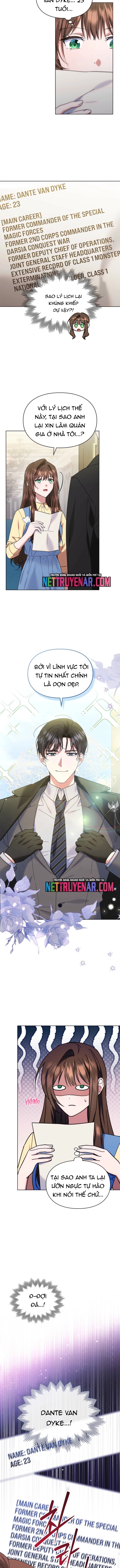 Tôi Đã Thu Nhận Đại Phản Diện Làm Quản Gia Của Mình: Chapter 3