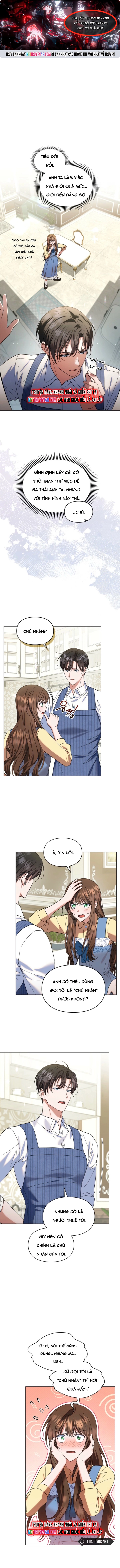 Tôi Đã Thu Nhận Đại Phản Diện Làm Quản Gia Của Mình: Chapter 4