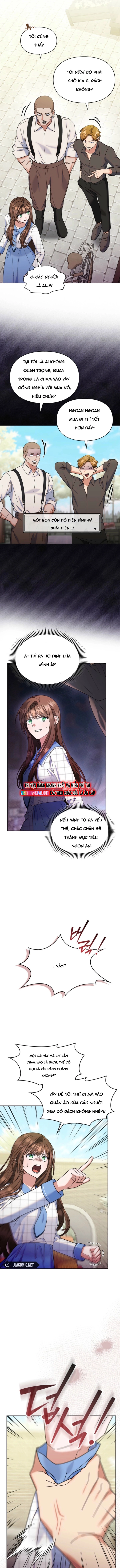 Tôi Đã Thu Nhận Đại Phản Diện Làm Quản Gia Của Mình: Chapter 4