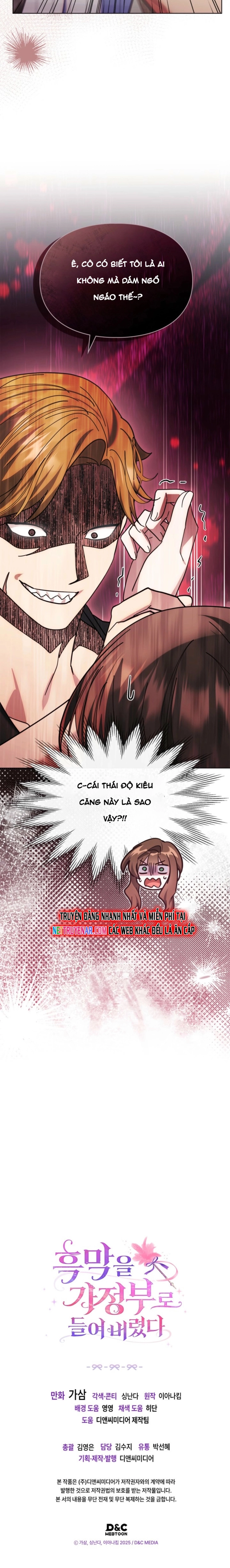 Tôi Đã Thu Nhận Đại Phản Diện Làm Quản Gia Của Mình: Chapter 4