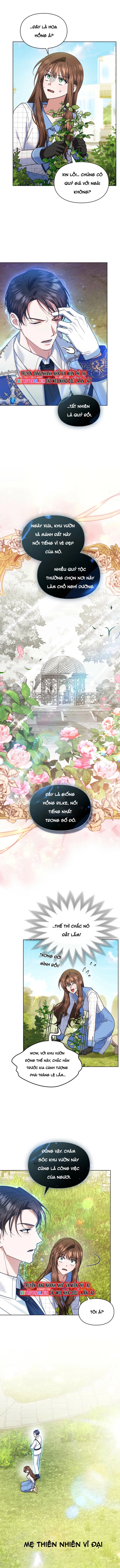 Tôi Đã Thu Nhận Đại Phản Diện Làm Quản Gia Của Mình: Chapter 4