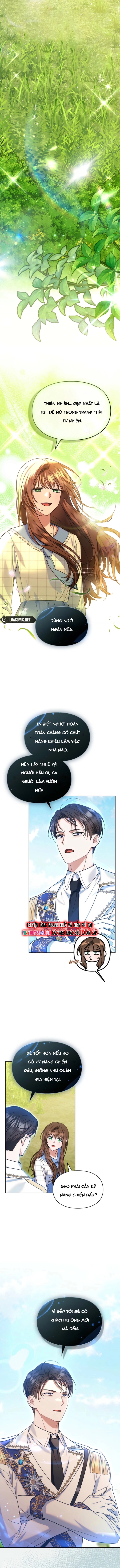 Tôi Đã Thu Nhận Đại Phản Diện Làm Quản Gia Của Mình: Chapter 4